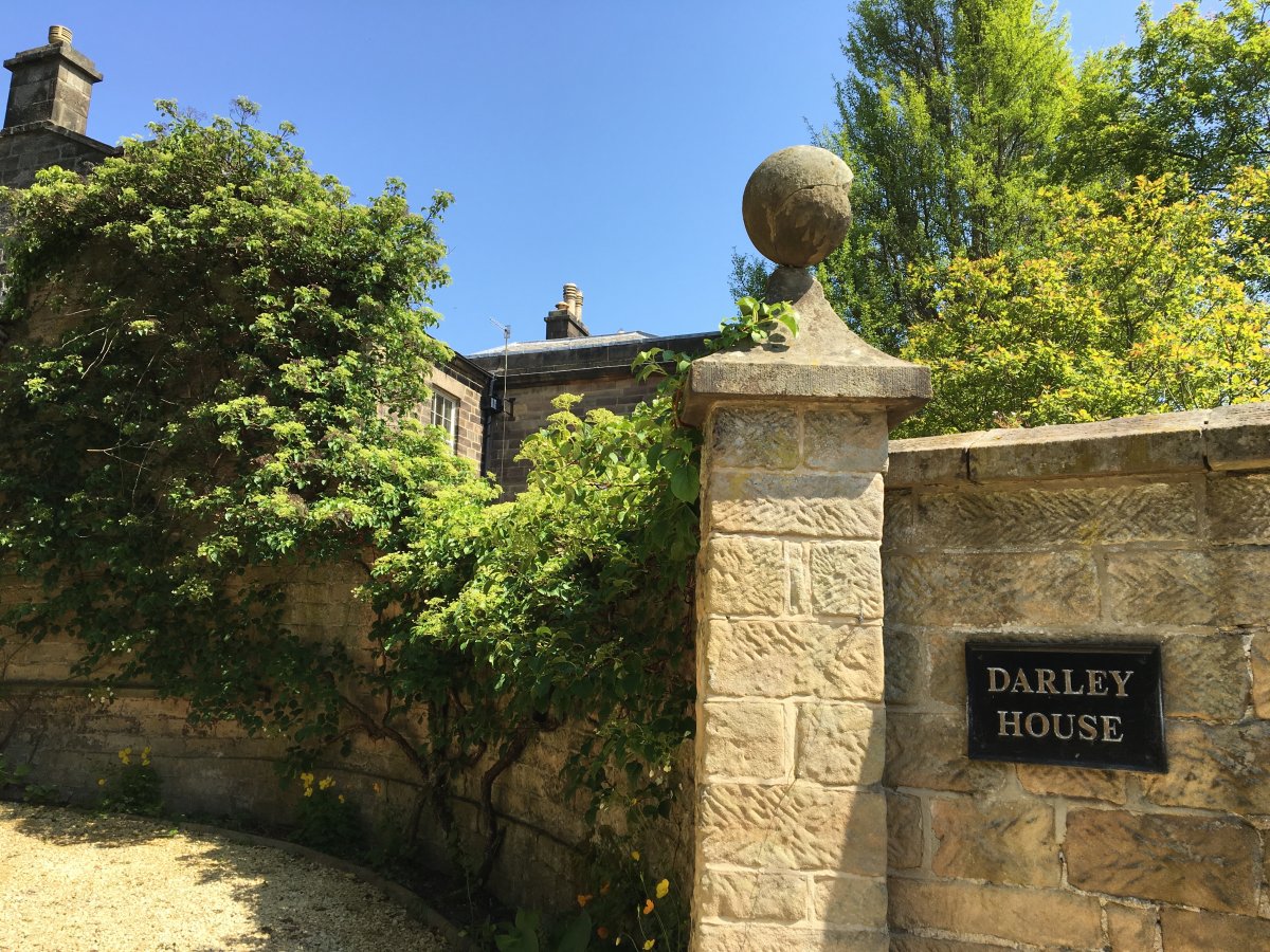 Luxury holiday house near Matlock Derbyshire